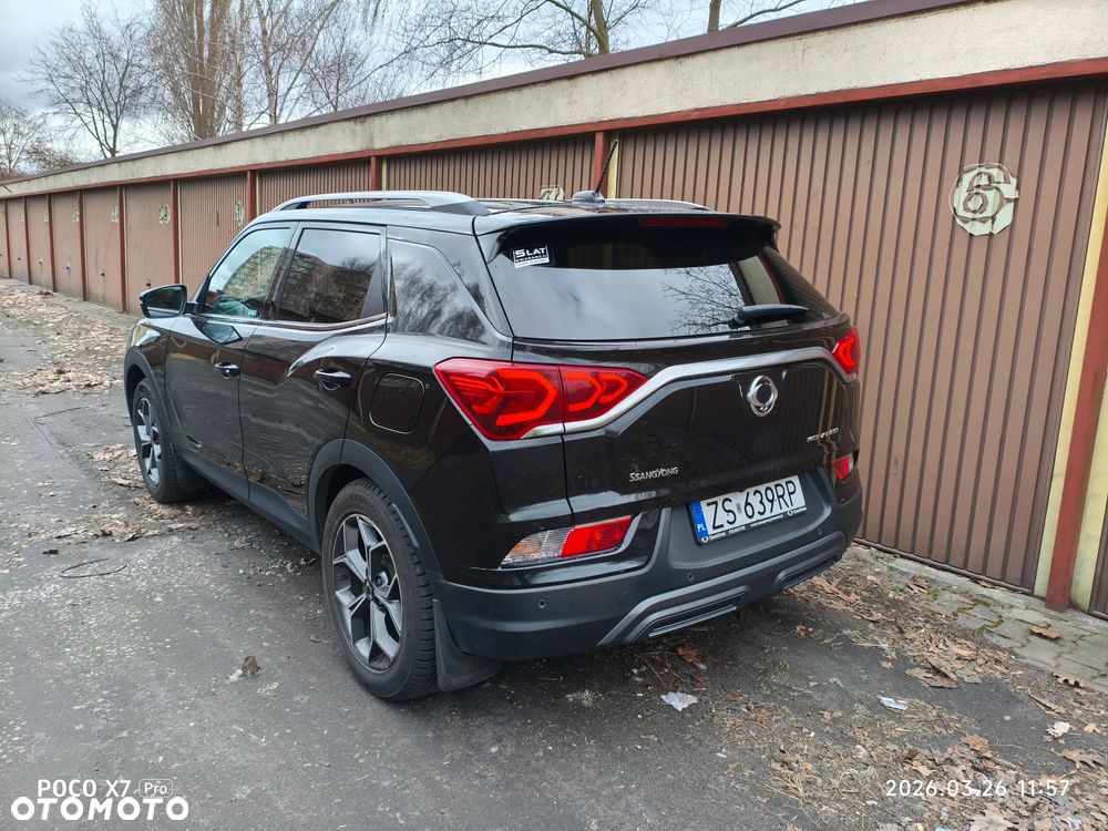 SsangYong/KGM Korando 1.5 T-GDI Quartz 2WD - 3