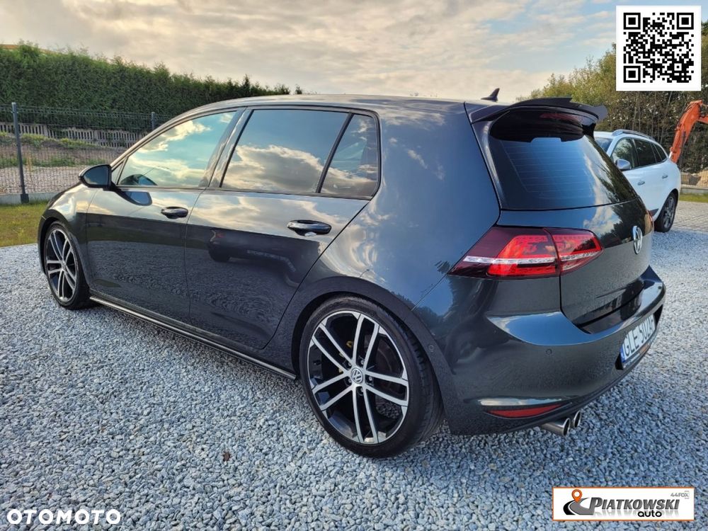 Volkswagen Golf VII 2.0 TDI BMT GTD DSG - 14