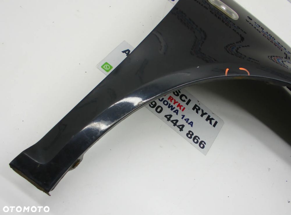 VW Golf 4 Błotnik przód prawa  strona LC9Z - 2