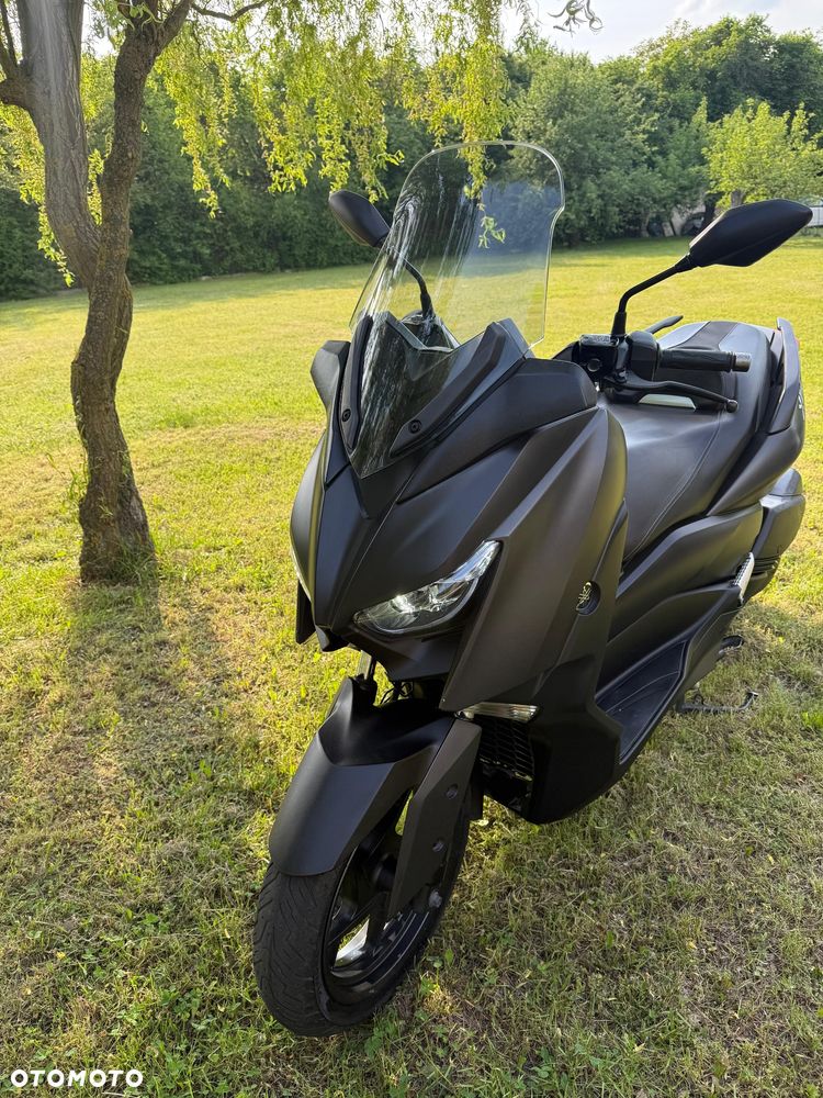 Yamaha X-max - 4
