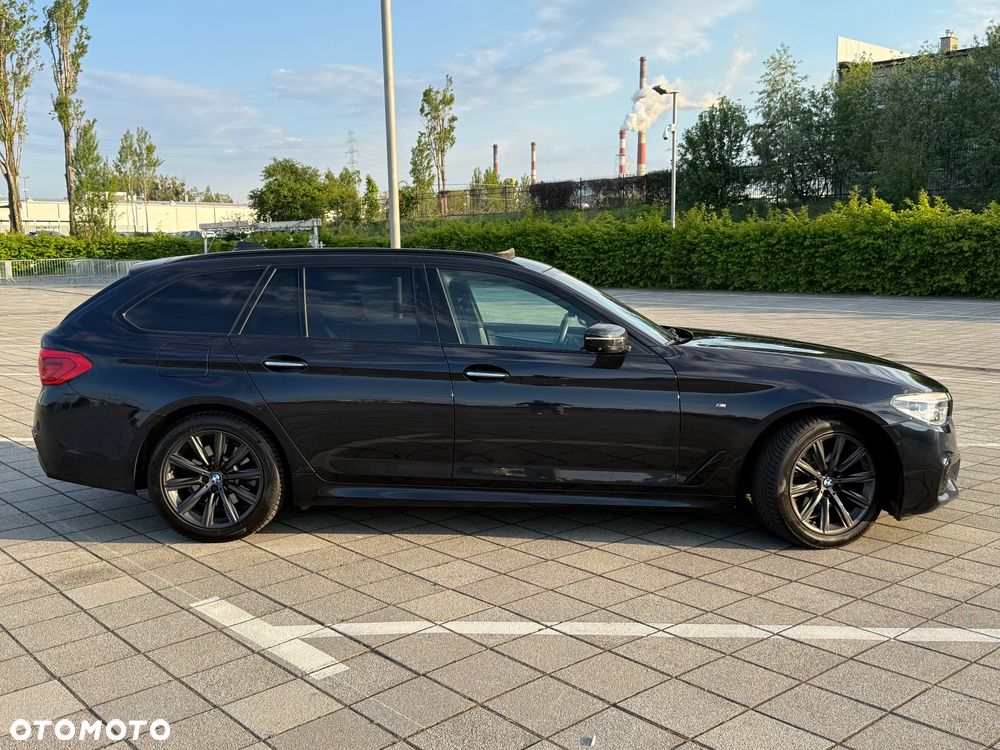 BMW Seria 5 520d - 6