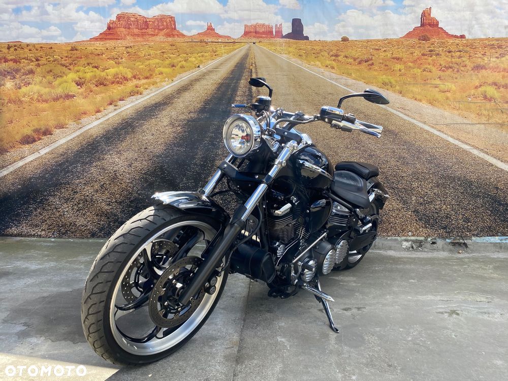 Yamaha Raider - 7
