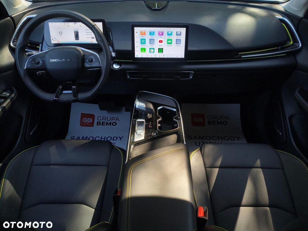 BAIC 5 Beijing 1.5T Luxury DCT - 14