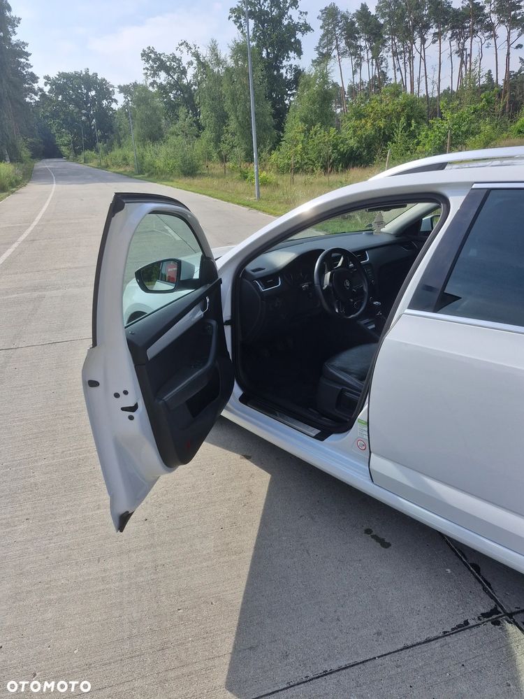 Skoda Octavia 1.6 TDI Greenline - 5