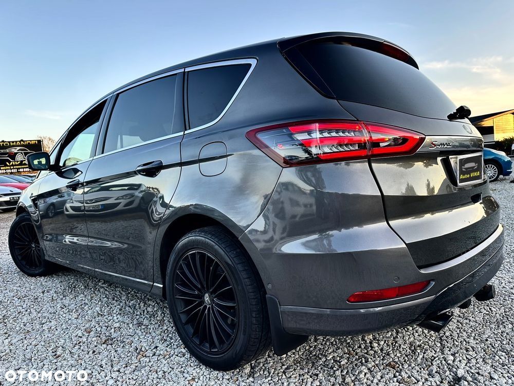 Ford S-Max 2.0 TDCi Trend PowerShift - 4