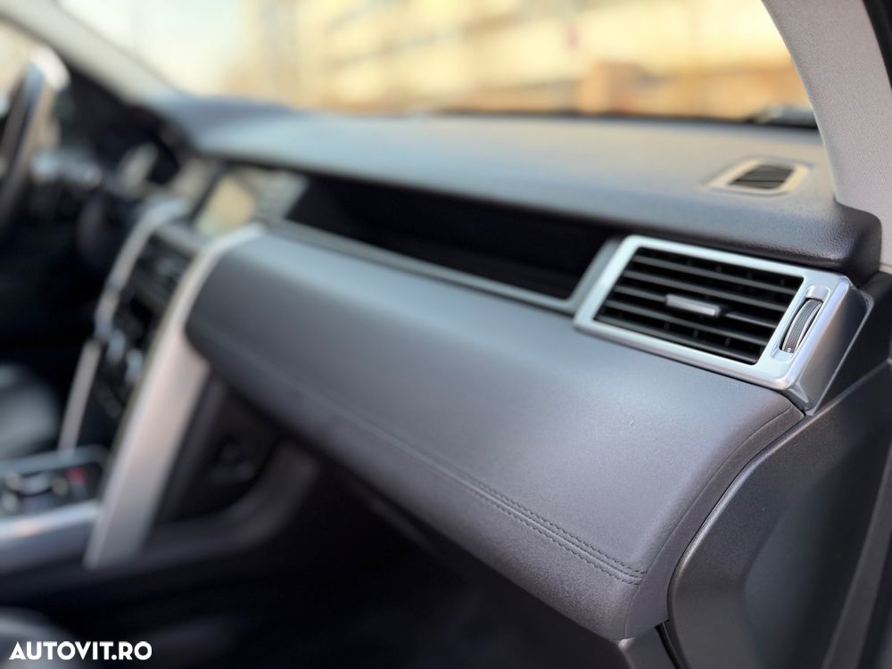 Land Rover Discovery Sport 2.0 l TD4 HSE Luxury Aut. - 19