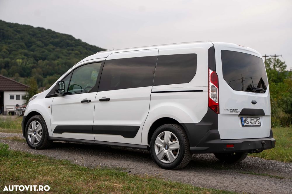 Ford Transit Connect Combi Commercial LWB(L2) M1 Trend - 5