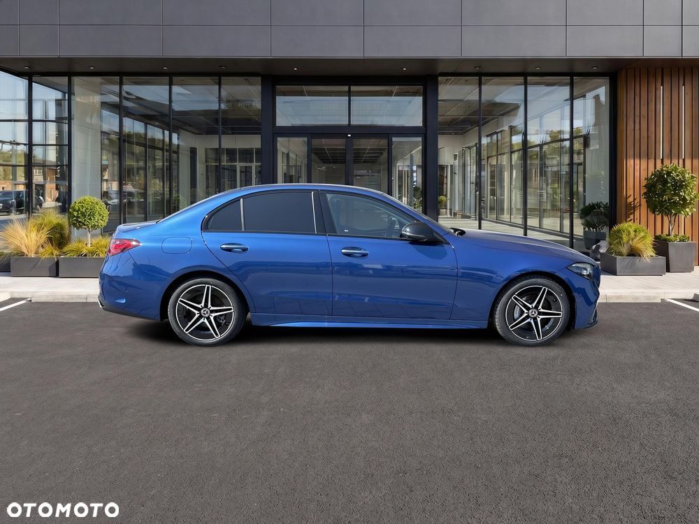 Mercedes-Benz Klasa C 200 mHEV 4-Matic AMG - 4