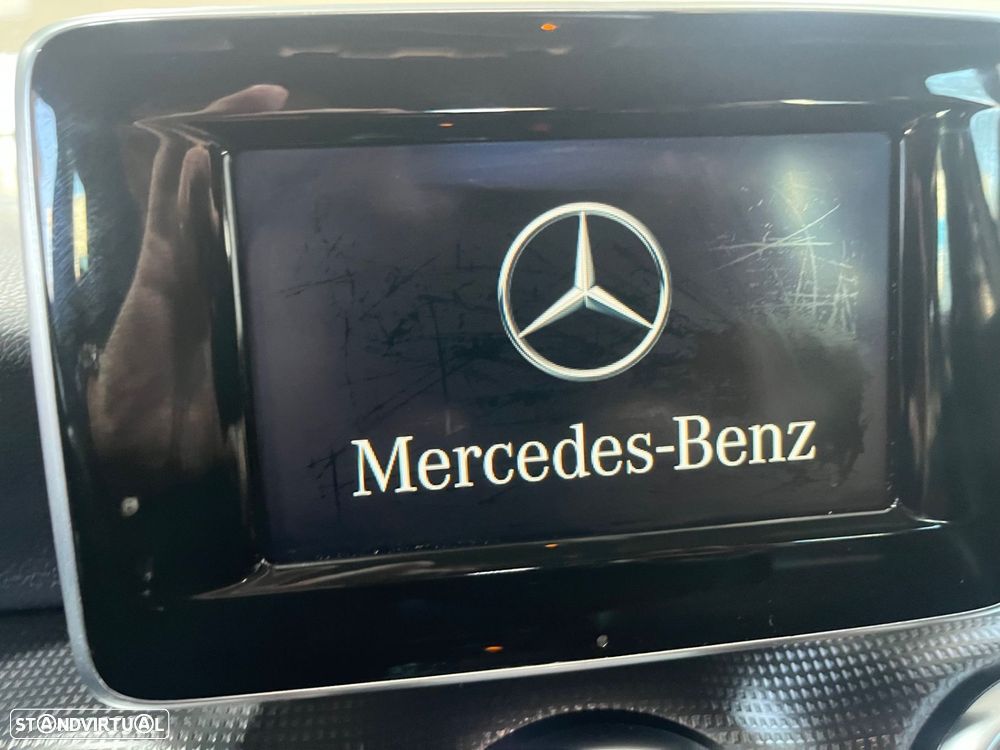 Mercedes-Benz A 180 CDI BlueEFFICIENCY Edition Style - 24