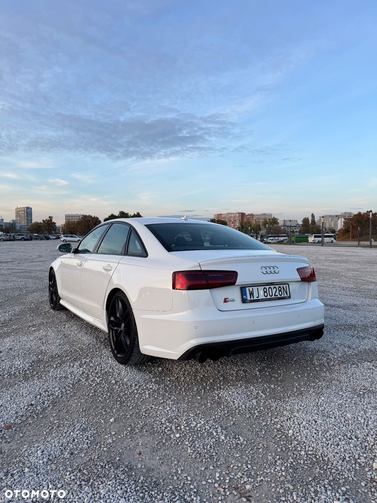 Audi S6 Limousine - 7