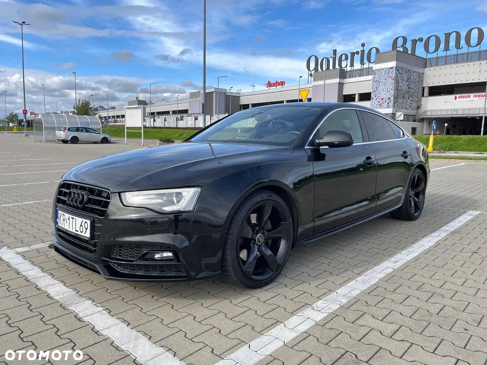 Audi A5 - 2