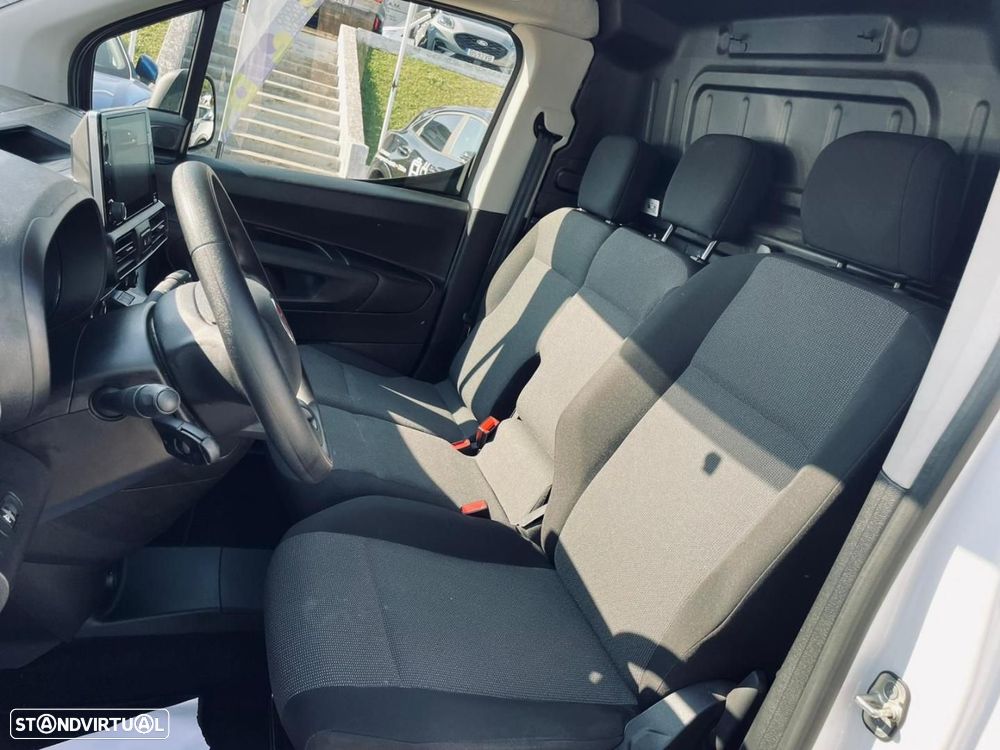 Fiat Doblò Cargo 1.5 BlueHDI 100cv - 16