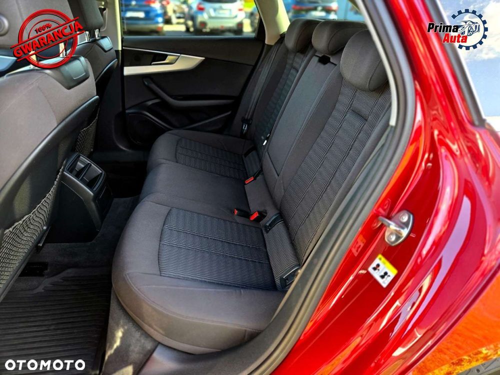Audi A4 Avant 2.0 TDI sport - 26