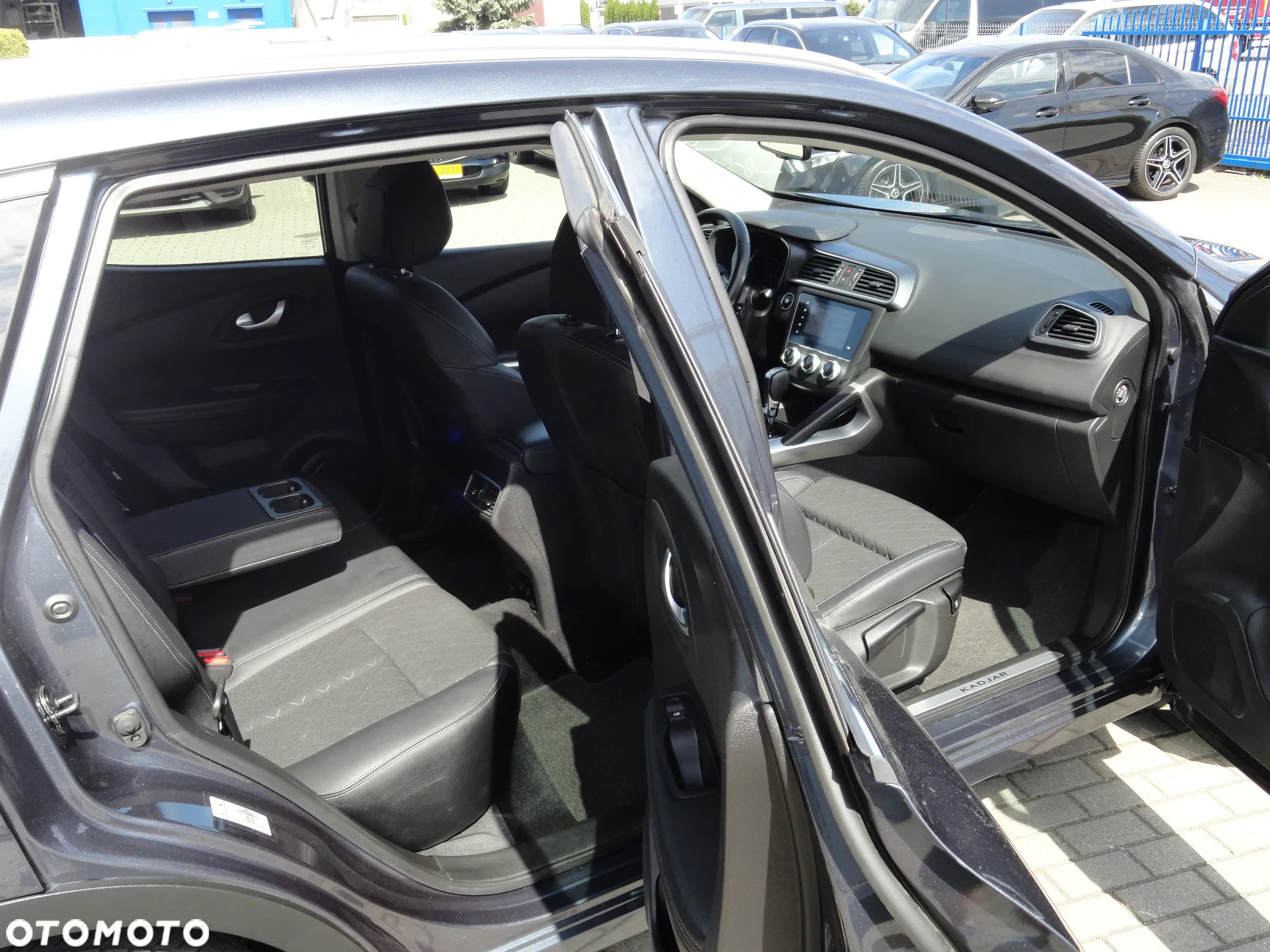 Renault Kadjar 1.3 TCe FAP Intens EDC - 10