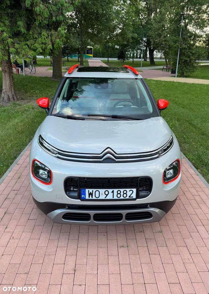 Citroën C3 Aircross 1.2 PureTech Origins S&S - 10