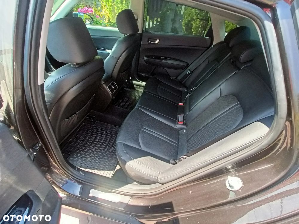 Kia Optima 1.7 CRDI Automatik Spirit - 16