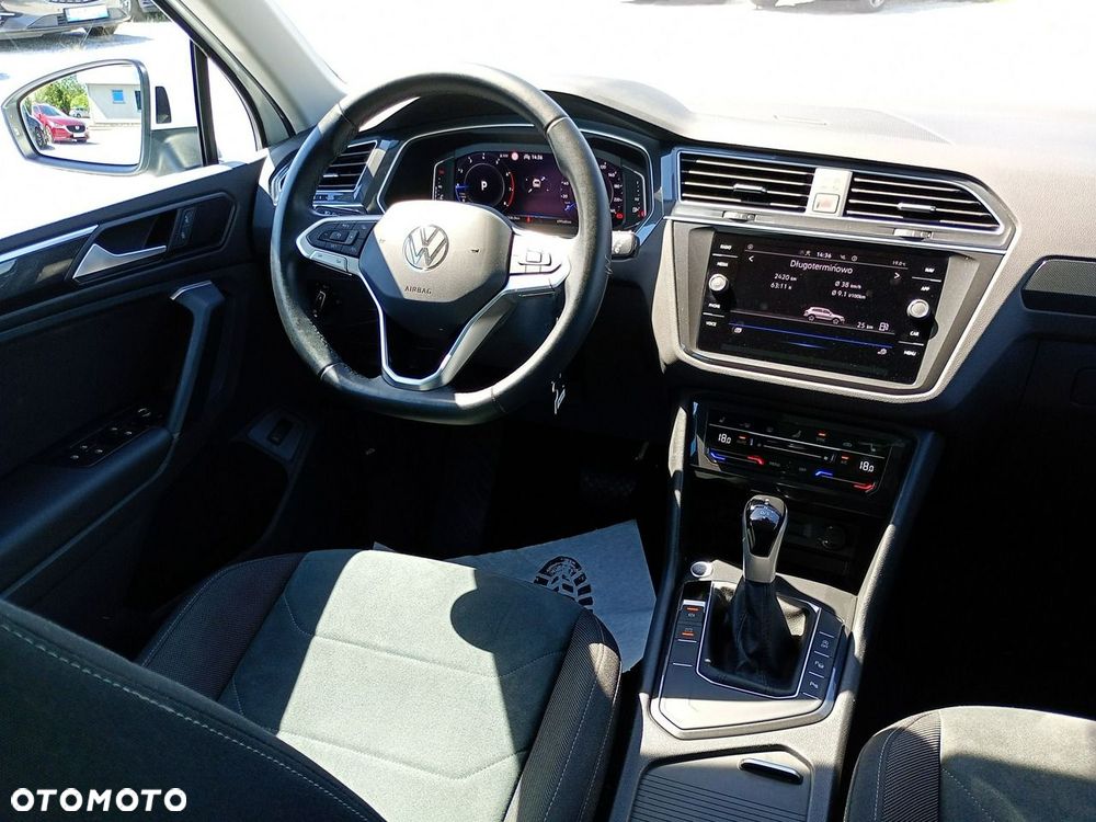 Volkswagen Tiguan 1.5 TSI EVO Elegance DSG - 14