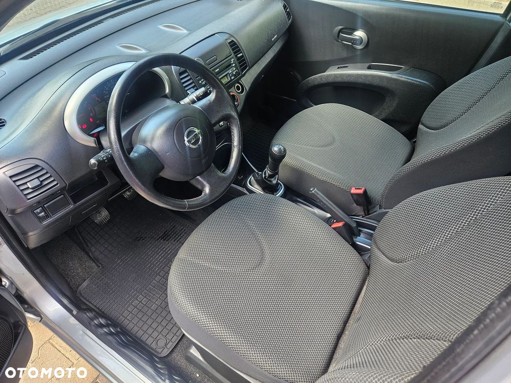 Nissan Micra 1.2 Season - 8