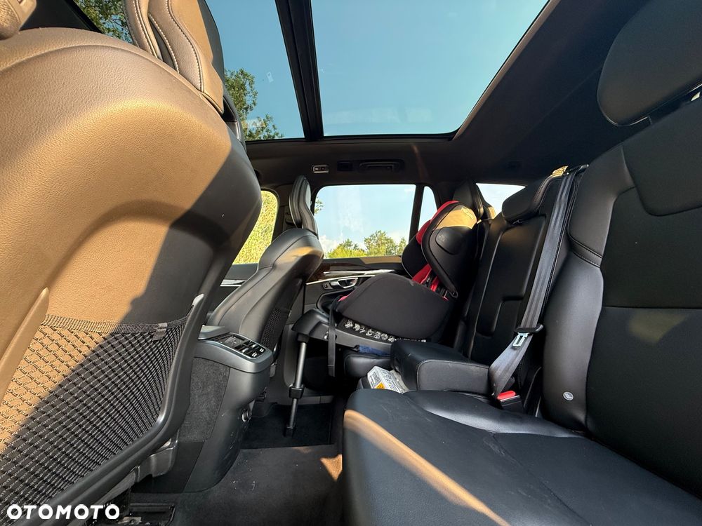 Volvo XC 90 T5 AWD Momentum 7os - 10