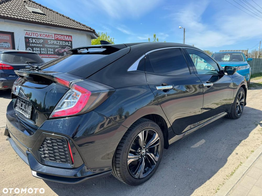 Honda Civic 1.5 i-VTEC Turbo Prestige - 5