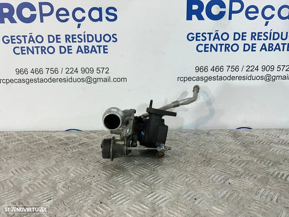 .Turbo Original KKK Renault Nissan 1.5 dCi 478276h307056 - 2