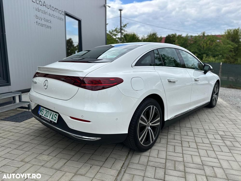 Mercedes-Benz EQE 350+ - 9