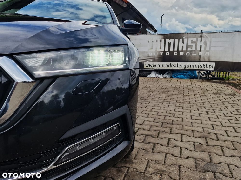 Skoda Octavia 2.0 TDI Tour - 13