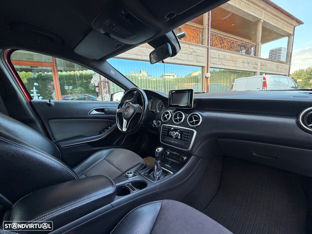 Mercedes-Benz A 180 CDI BE Edition Urban - 14