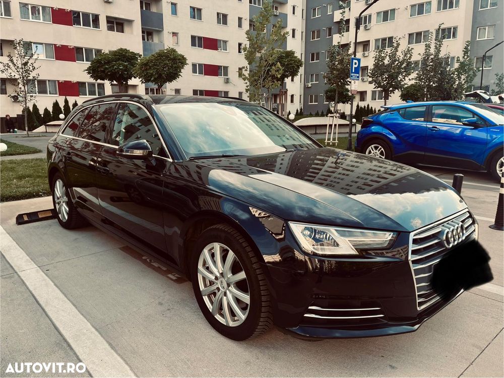 Audi A4 Avant - 7