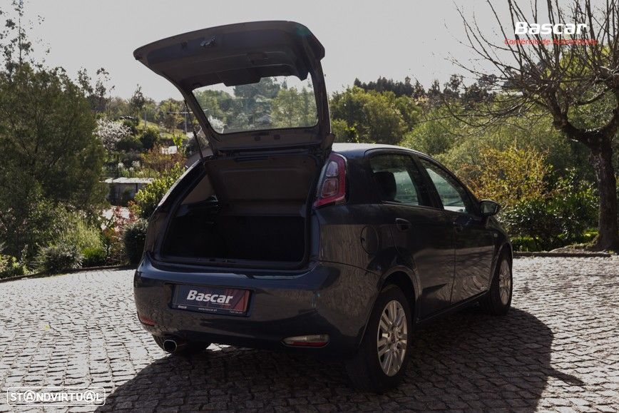 Fiat Punto 1.3 M-Jet Lounge S&S - 11