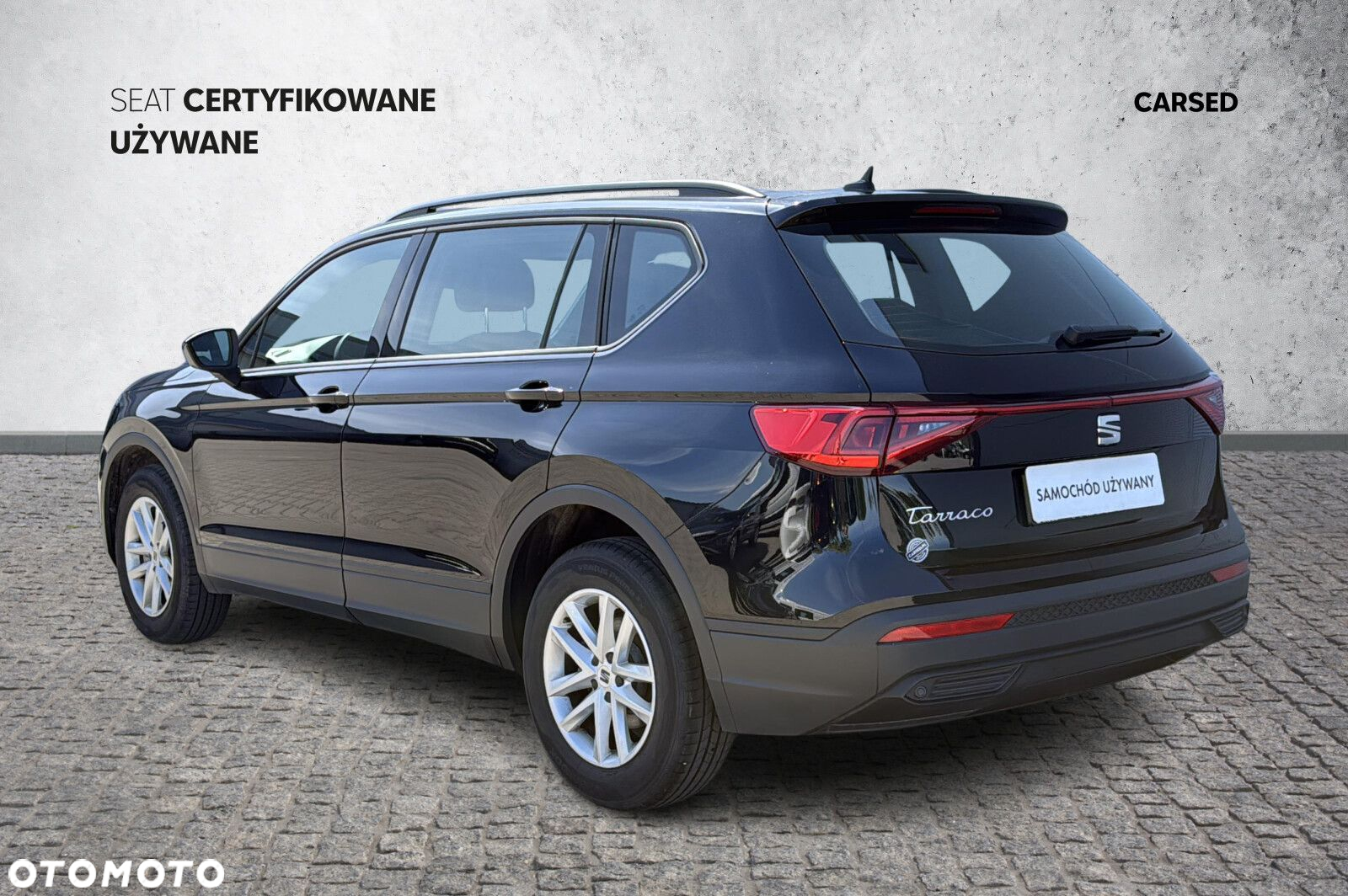 Seat Tarraco - 3