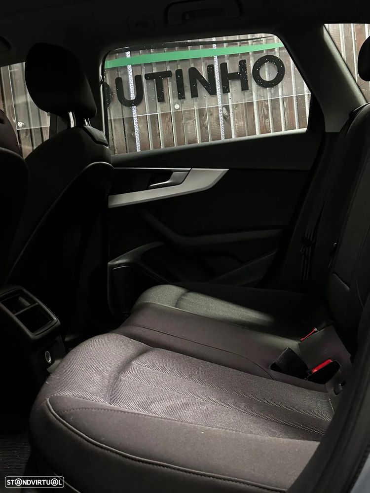 Audi A4 Avant 30 TDI Advanced S tronic - 9