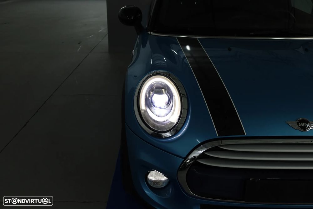 MINI 3 Portas Cooper D - 6