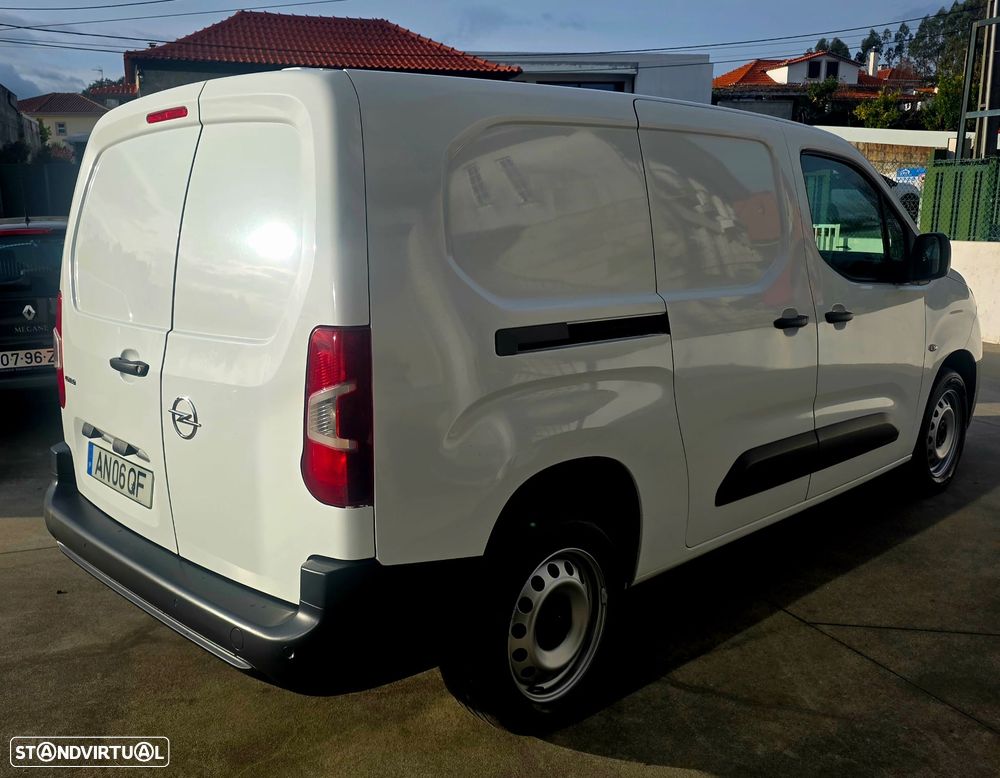 Opel Combo 1.5 HDI L2 XL - 3