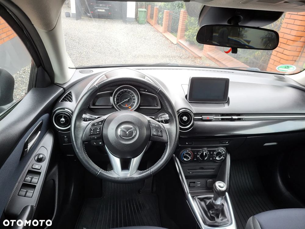 Mazda 2 SKYACTIV-G 75 Exclusive-Line - 7