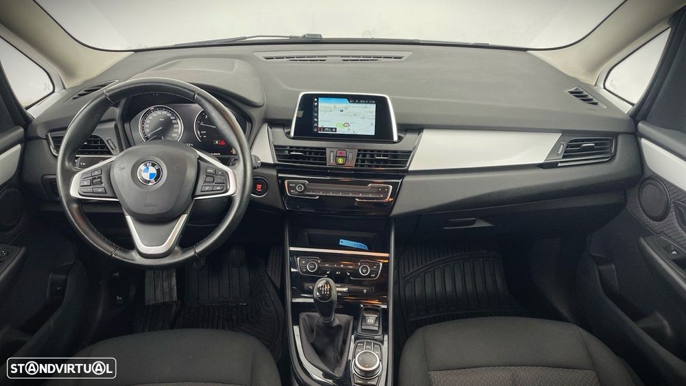 BMW 216 Gran Tourer i 7L Advantage - 10