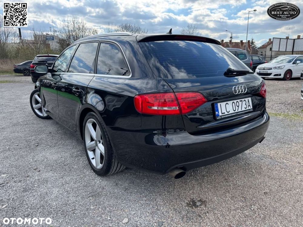 Audi A4 Avant - 4