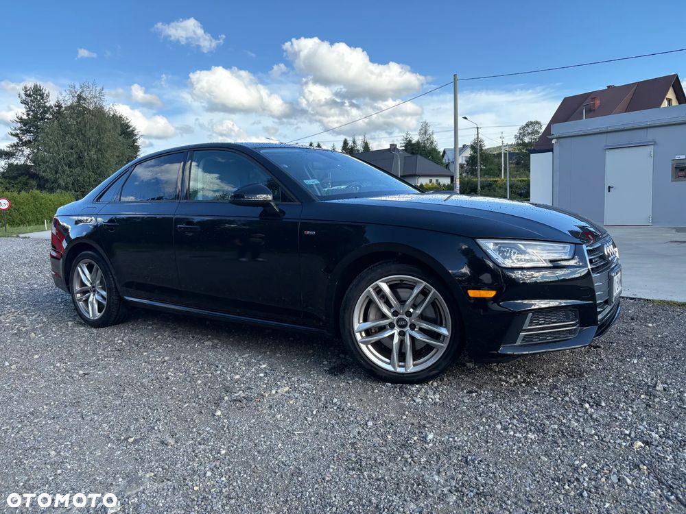 Audi A4 Limousine 2.0 TFSI Quattro S tronic - 4
