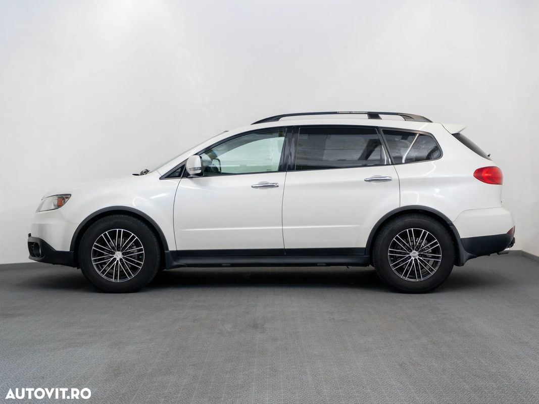 Subaru Tribeca - 2