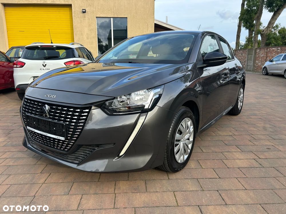 Peugeot 208 PureTech 75 Active - 2