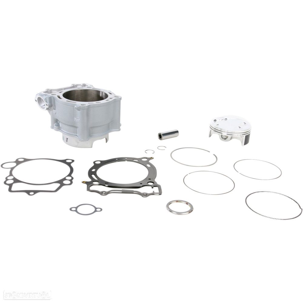 kit cilindro sobredimensionado cylinder works yamaha wr / yz 450 - 1