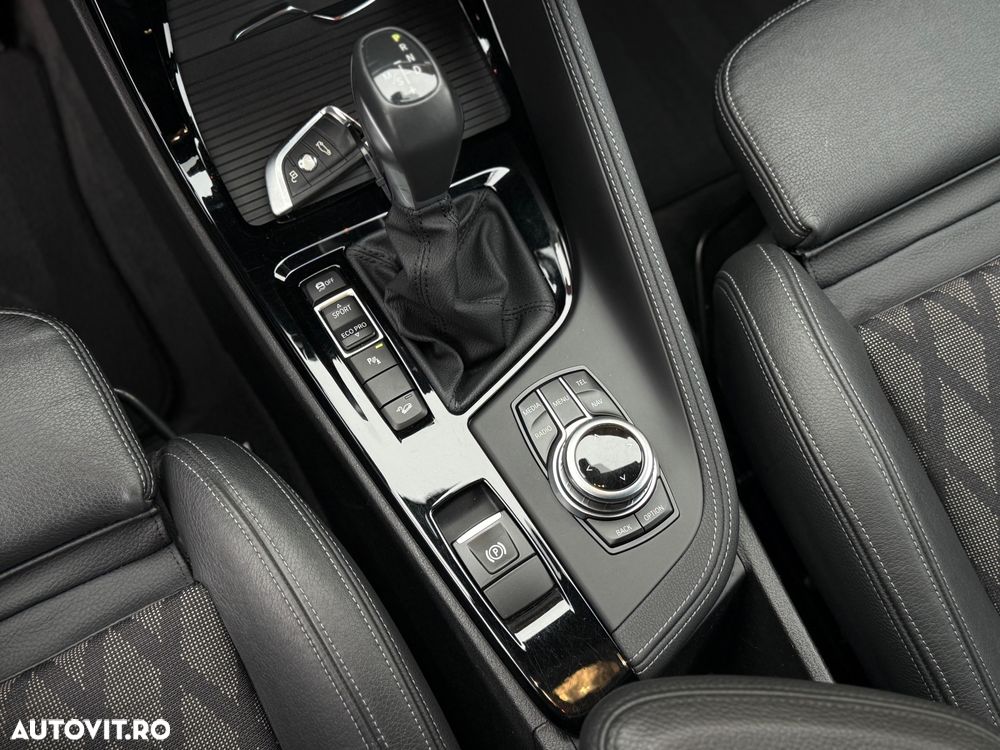 BMW X1 xDrive18d Aut. xLine - 22