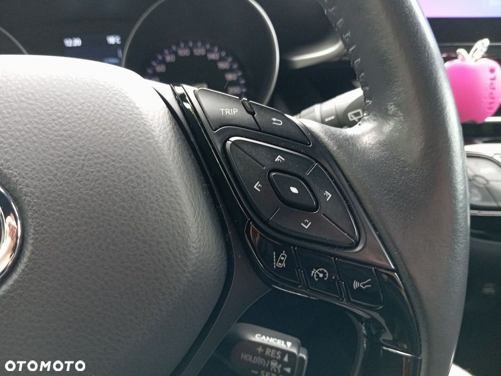 Toyota C-HR - 17