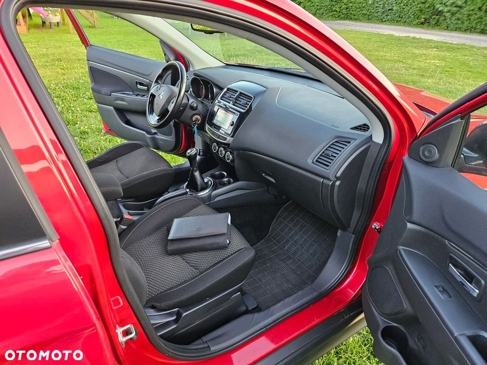 Mitsubishi ASX 1.6 2WD SUV-Star - 11