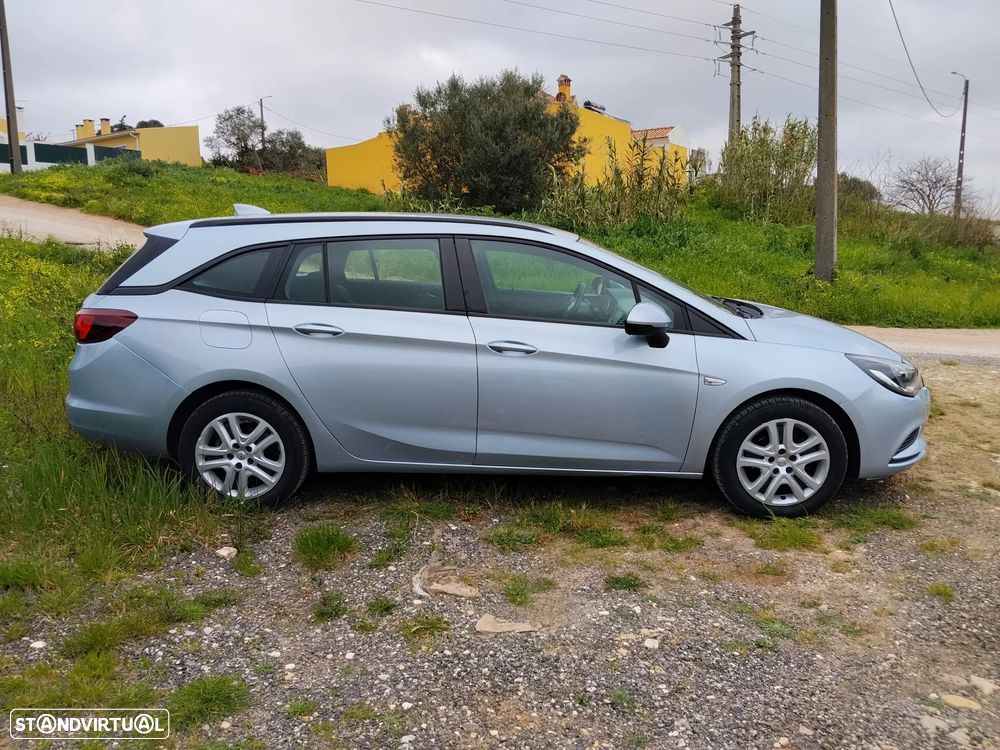 Opel Astra Sports Tourer 1.6 CDTI Edition S/S - 5