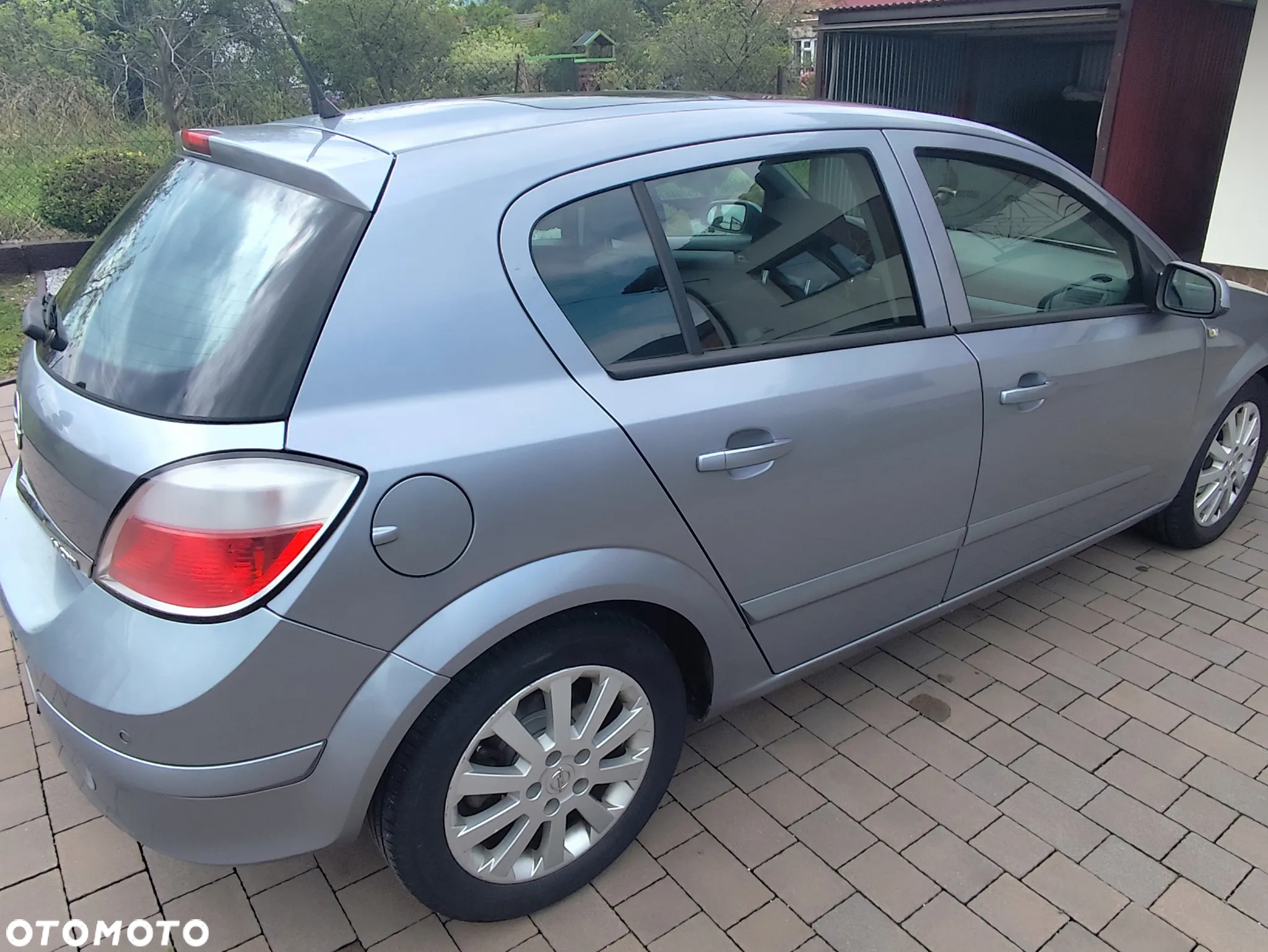 Opel Astra - 10