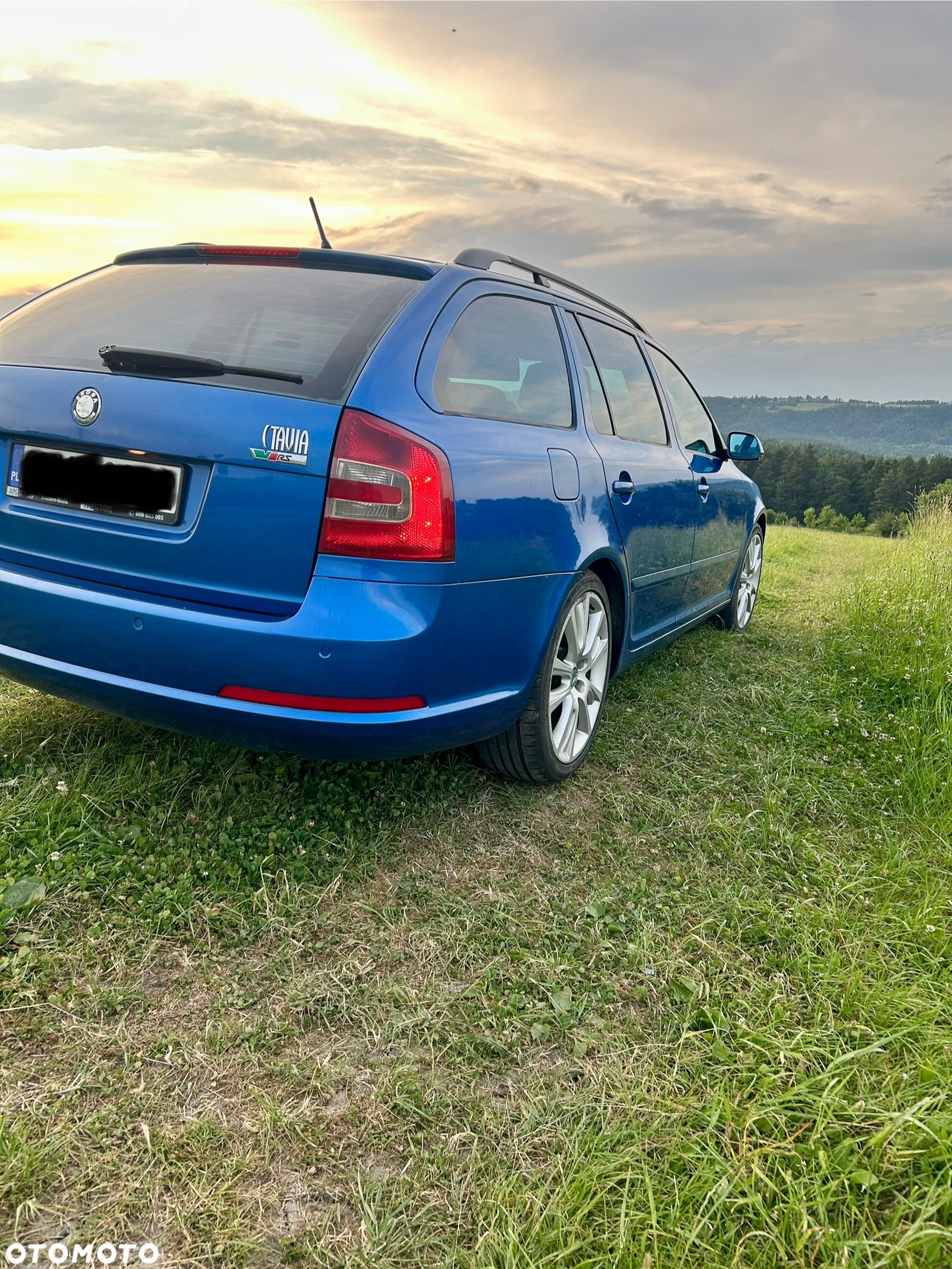 Skoda Octavia 2.0 TDI RS - 6