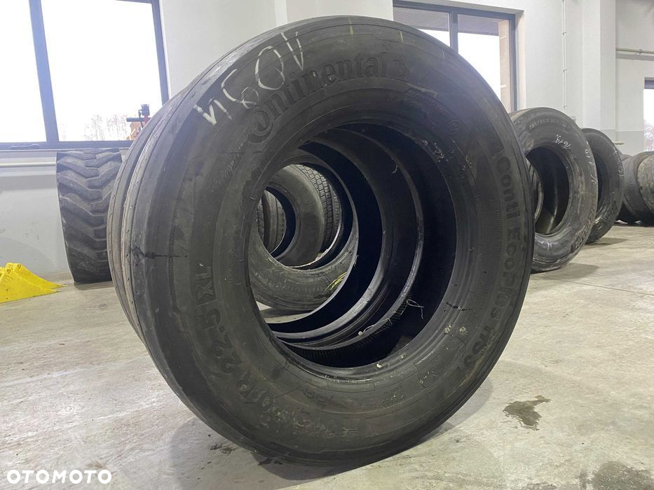 315/70R22.5 Opony CONTINENTAL ECOPLUS HS3 Przód hs - 5
