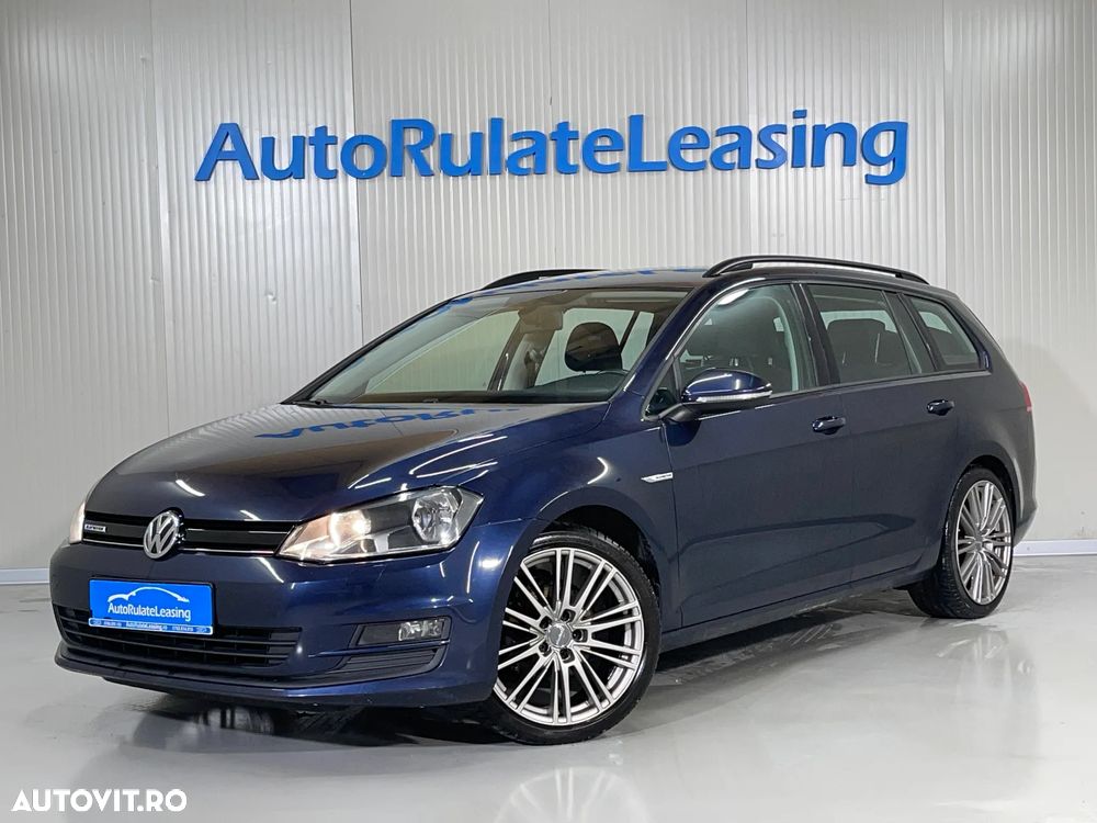 Volkswagen Golf Variant 1.6 TDI BlueMotion Trendline - 1
