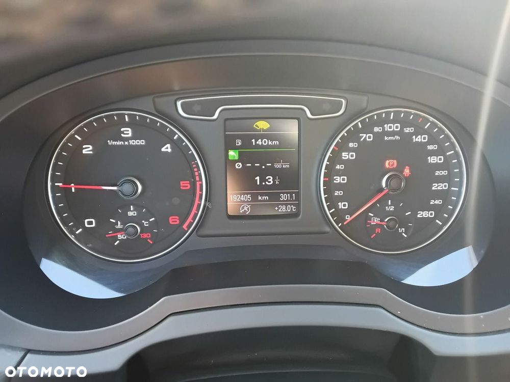 Audi Q3 2.0 TDI Quattro - 21